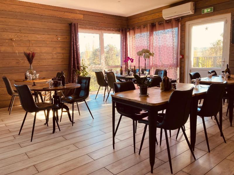 Lodges du Camping les 4 Saisons