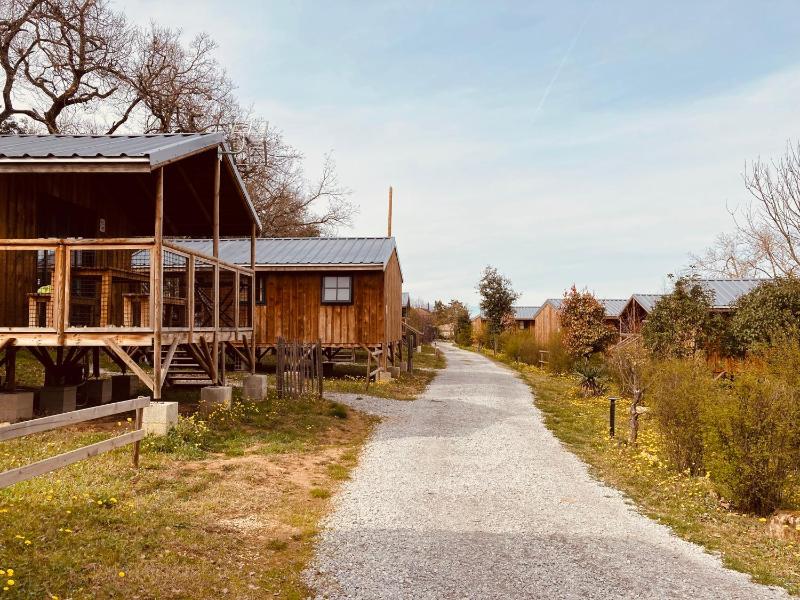 Lodges du Camping les 4 Saisons