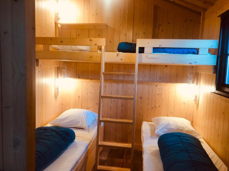 Lodges du Camping les 4 Saisons