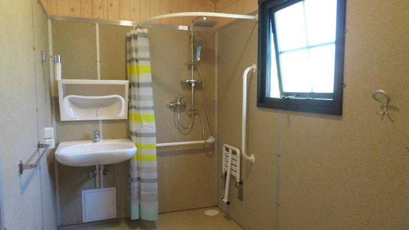 Lodges du Camping les 4 Saisons