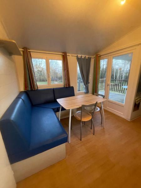 logement au coeur de la nature