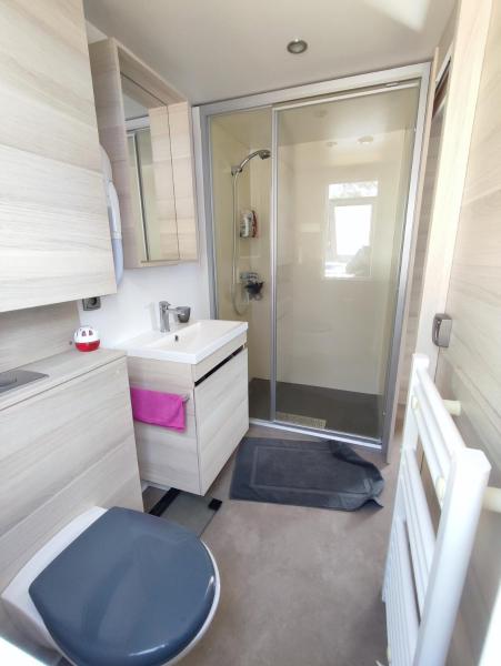 LUXUEUX MOBIL-HOME