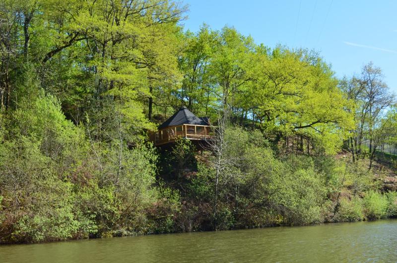 Ma cabane en Aveyron