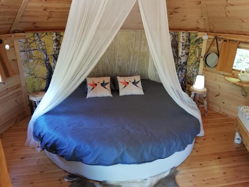 Ma cabane en Aveyron