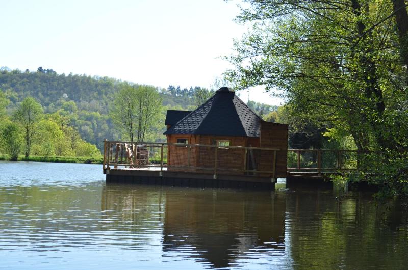 Ma cabane en Aveyron