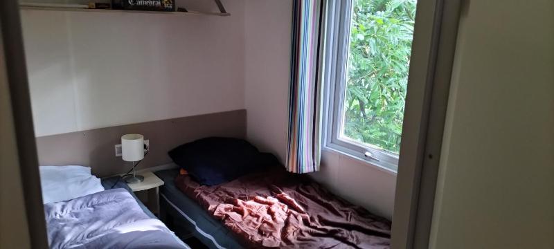 Magnifique mobil-home ensoleillé 6 couchages à une heure de Paris