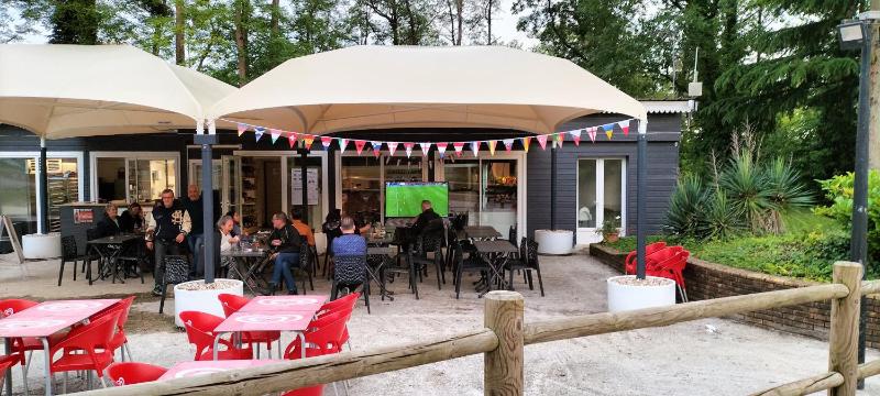 Magnifique mobil-home ensoleillé 6 couchages à une heure de Paris