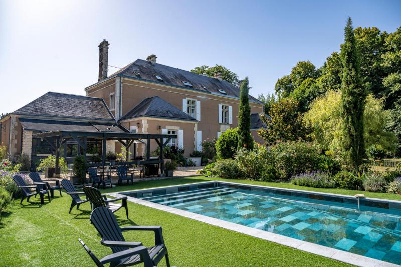 Manoir le Mingreaud-Bungalows