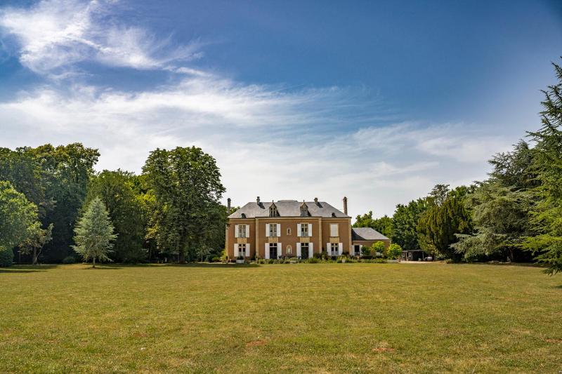 Manoir le Mingreaud-Bungalows