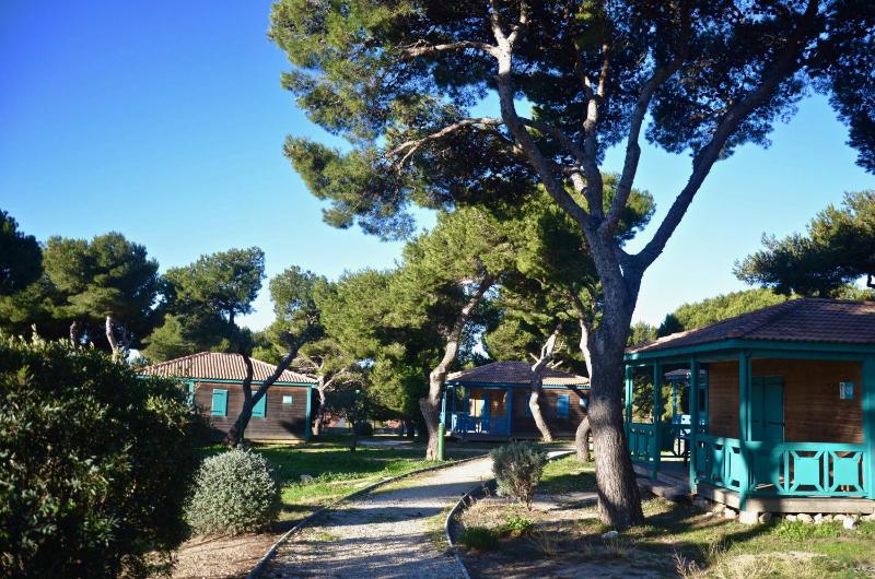 Martigues, les Chalets de la Mer ****