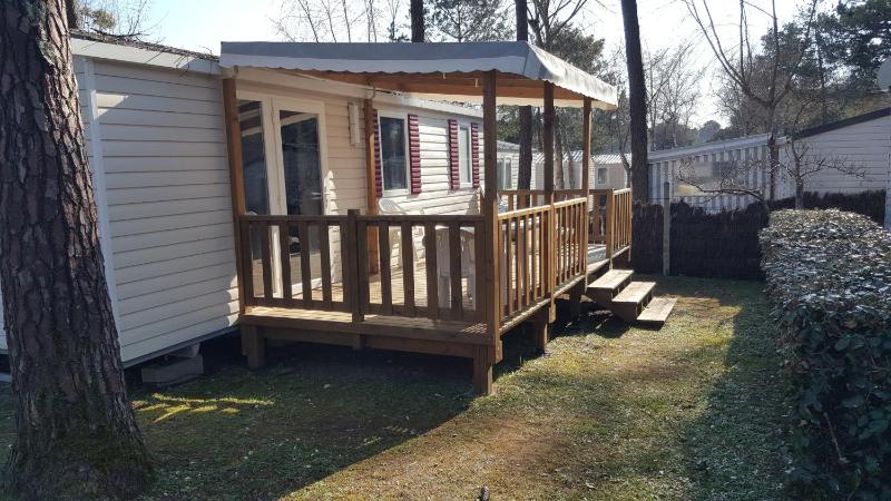 MH 149 4 pers camping Bois Dormant confort et détente