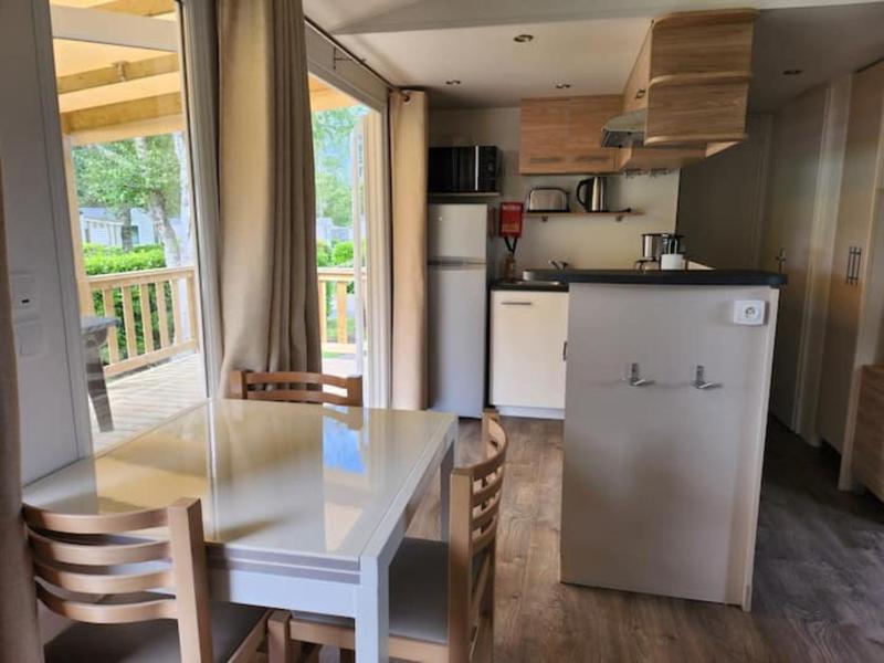 MH 6-8 pers tout confort lits faits de 40M2