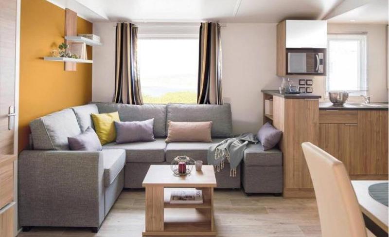 MH-6 PERS-3 CH-2 SDB-lave vaisselle-lave linge - WIFI GARANTIE - grande terrasse