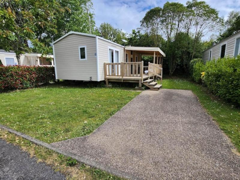 MH 6 pers cosy lits faits de 36M2