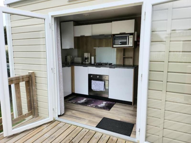 MH 6 pers cosy lits faits de 36M2