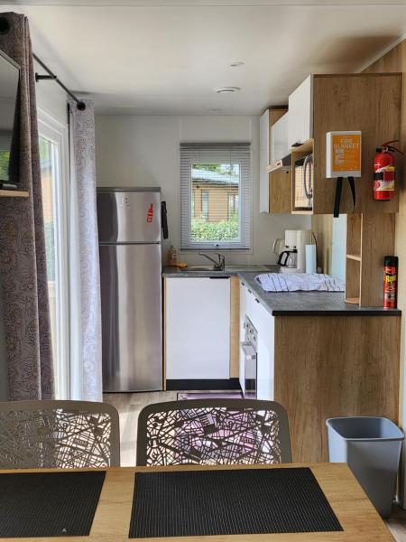 MH 6 pers cosy lits faits de 36M2