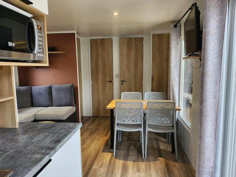 MH 6 pers cosy lits faits de 36M2
