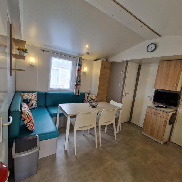 MH-CONFORT- 3CH - 6 pl - TV- LAVE VAISSELLE - WI-FI - "Draps fournis-Lits faits à votre arrivée" en option -- "Fun-Pass" OFFERT sous conditions !!