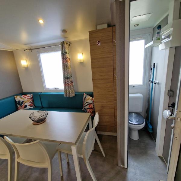 MH-CONFORT- 3CH - 6 pl - TV- LAVE VAISSELLE - WI-FI - "Draps fournis-Lits faits à votre arrivée" en option -- "Fun-Pass" OFFERT sous conditions !!