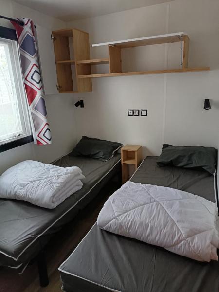 MH F101 Camping Bois Masson
