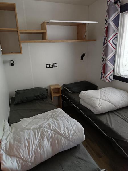 MH F101 Camping Bois Masson