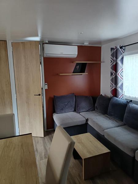 MH F101 Camping Bois Masson