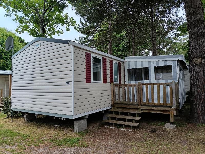 MH F52 Camping Bois Masson