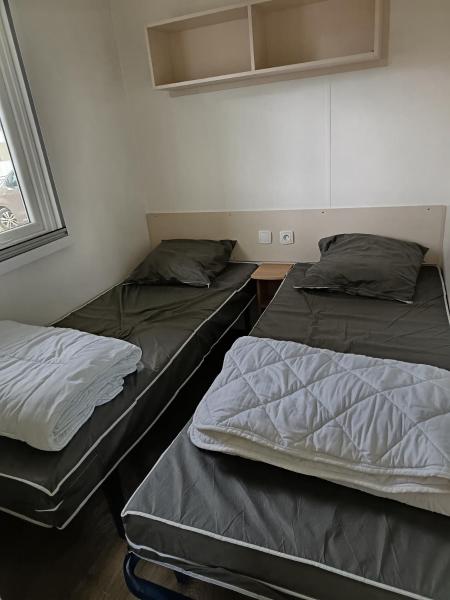 MH F52 Camping Bois Masson