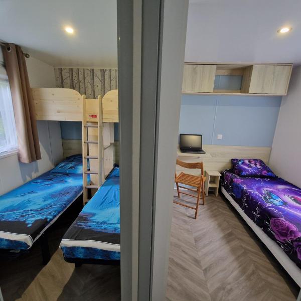 MH-Gd CONFORT 3CH- 6-7 Pl -2 SDB-2 WC- WIFI - TV - LAVE VAISSELLE - LAVE LINGE- DRAPS FOURNIS-LITS FAITS A VOTRE ARRIVEE !! -- "Fun-Pass OFFERT sous conditions !!
