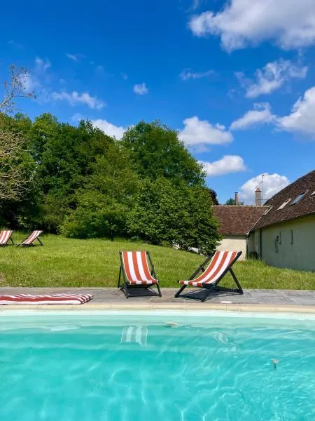 EDDA Country House - Val de Loire