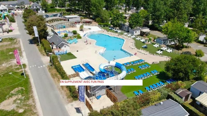 MHVACANCES LOUENT PLUSIEURS MOBILHOMES DANS CAMPING 4 ETOILES PROCHE CHATEAUX et ZOO BEAUVAL