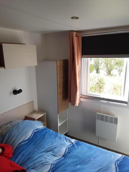 MOBIL HOME 2 CHAMBRES 1 SDB - DOMAINE DE KERLANN