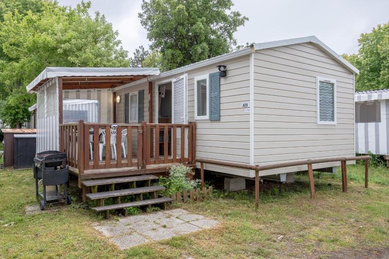 Mobil-home 2 chambres - D