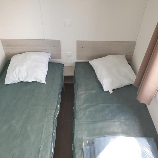 Mobil home 2020 3ch + clim , équipé 4* , vendée