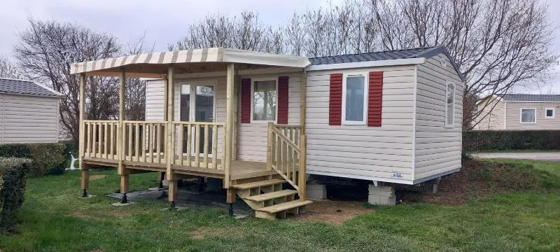 Mobil Home Litteau Calvados