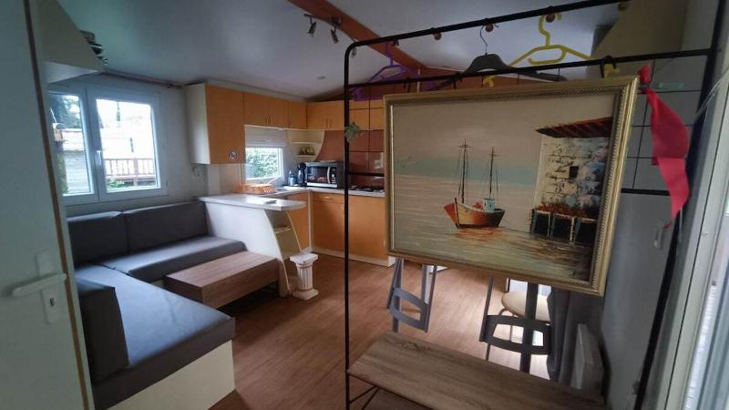 Mobil home 2ch 5pers Tout Confort 25min PuyduFOU 710EM
