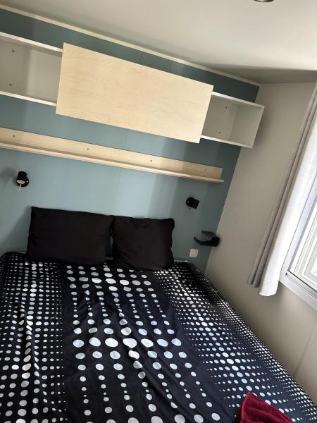 Mobil-home 3 ch camping TOHAPI
