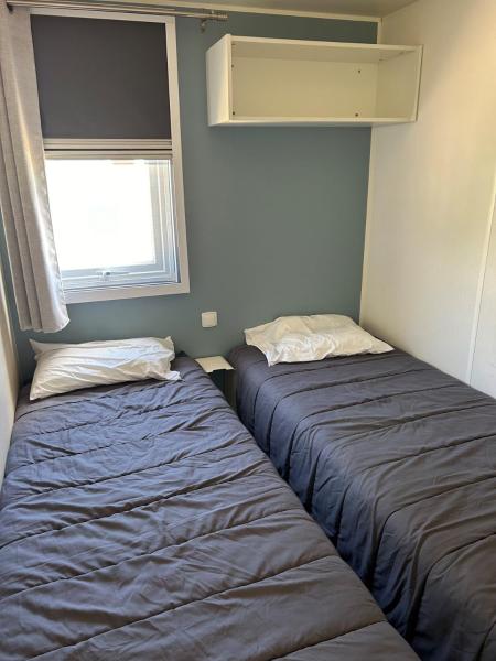 Mobil-home 3 ch camping TOHAPI