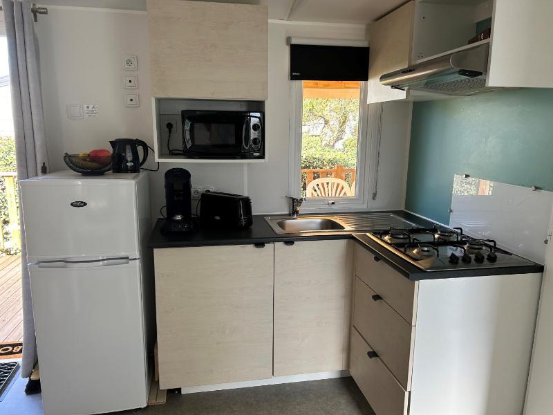 Mobil-home 3 ch camping TOHAPI