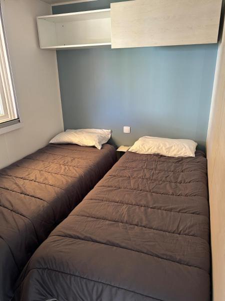 Mobil-home 3 ch camping TOHAPI
