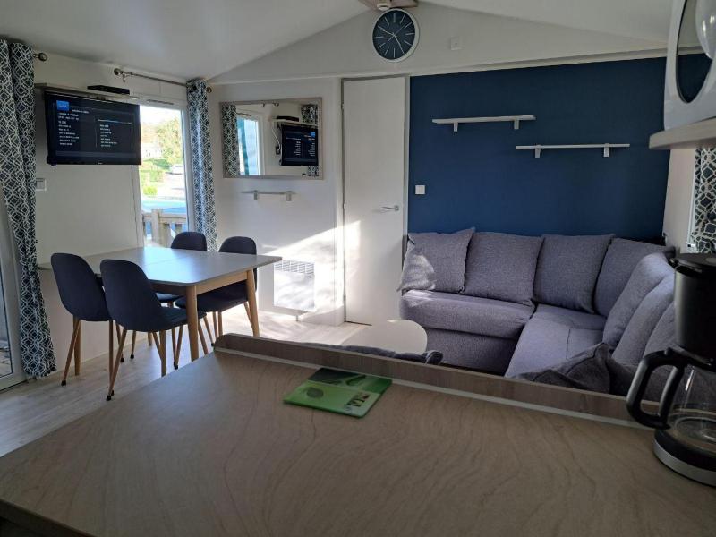 mobil home 3 chambres 2 sdb 750