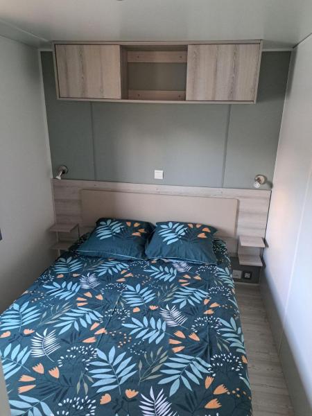 mobil home 3 chambres 2 sdb 750