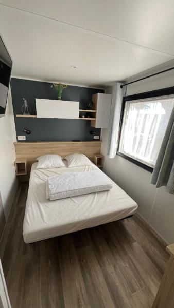 Mobil home 3 chambres 40 m2