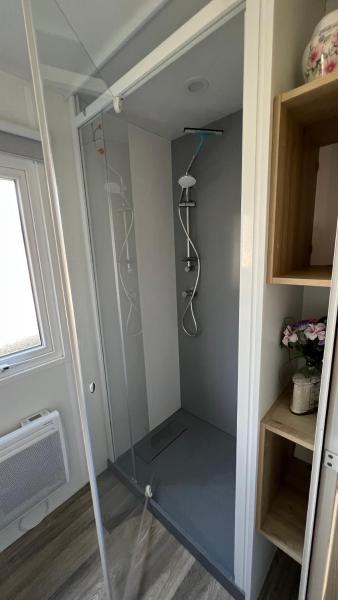Mobil home 3 chambres 40 m2