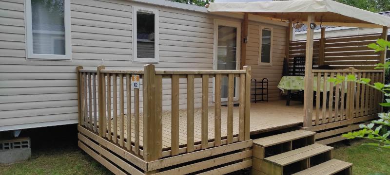 Mobil Home 3 chambres