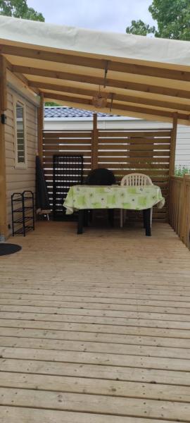 Mobil Home 3 chambres
