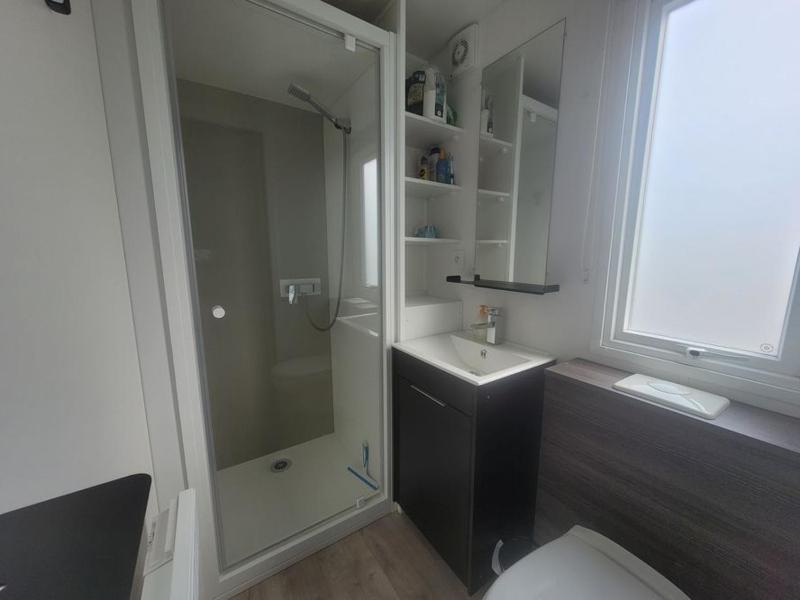 MOBIL HOME 3 CHAMBRES N° 62 PARC ROSELIERES
