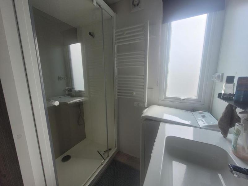 MOBIL HOME 3 CHAMBRES N° 62 PARC ROSELIERES