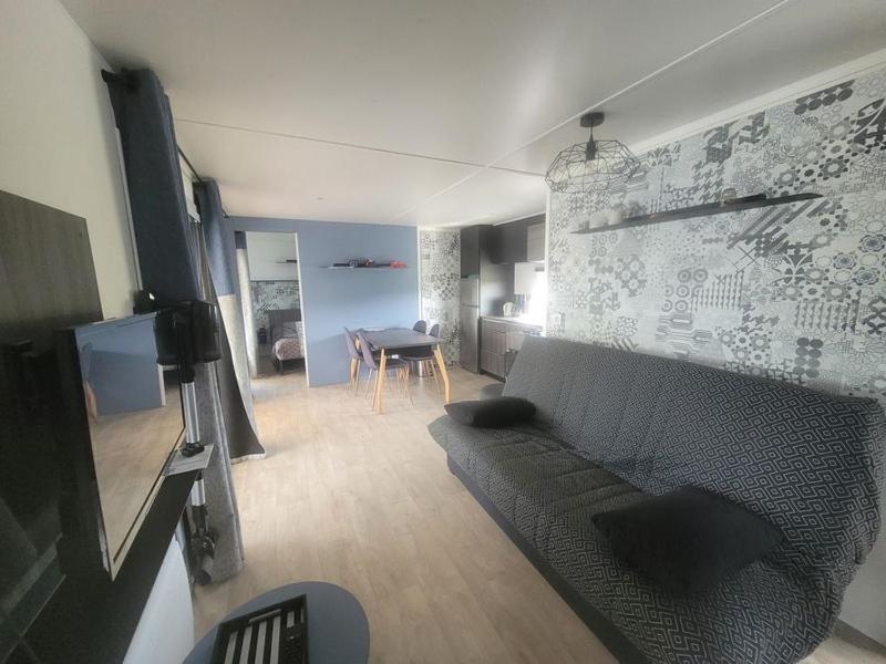 MOBIL HOME 3 CHAMBRES N° 62 PARC ROSELIERES