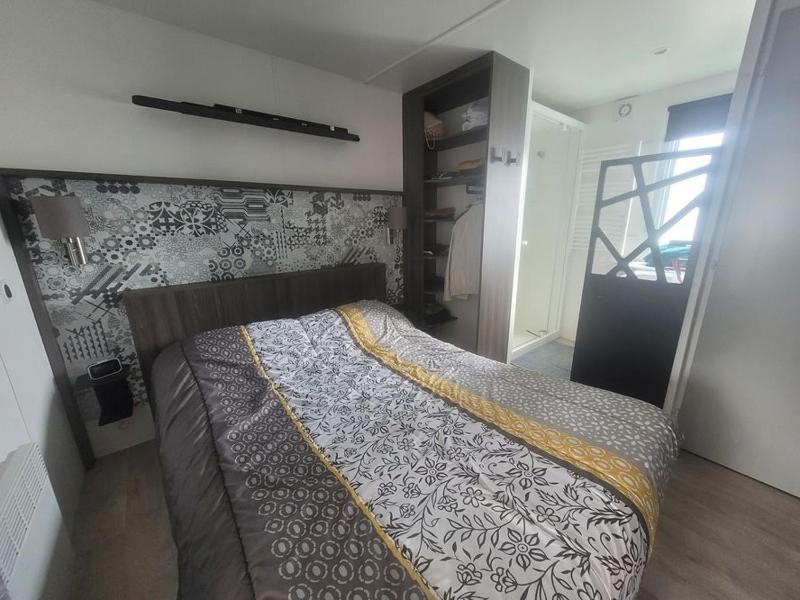 MOBIL HOME 3 CHAMBRES N° 62 PARC ROSELIERES
